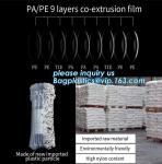 air cushion pillow bags, inflatable air filled pillow bag, shockproof recycable
