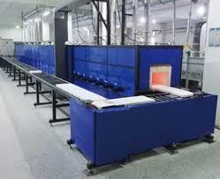 Buy cheap Durable Push Plate Kiln Electric Heating Stainless Steel Material from wholesalers