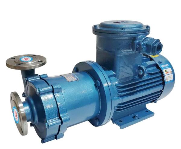 Buy cheap CQB65-50-125CQB65-50-125 Magnetic Drive Centrifugal Pump from wholesalers