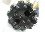 DHD360 Shank 165mm 3 1/2" DTH Drill Bits For Mining
