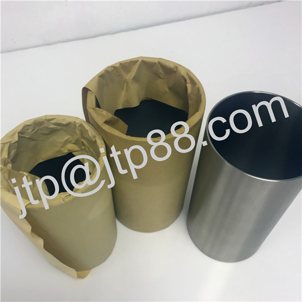 4M40 4M40T Piston Cylinder Liner Kit With Dia 95mm / Mitsubishi Diesel Engine Parts