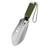 Buy cheap Straight Handle Self-Defense 8in Hand Tools Head Square Lightweight Garden Spade from wholesalers