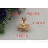 Buy cheap New arrival seven-peices suit various color bag make accessories metal locks for handbag from wholesalers