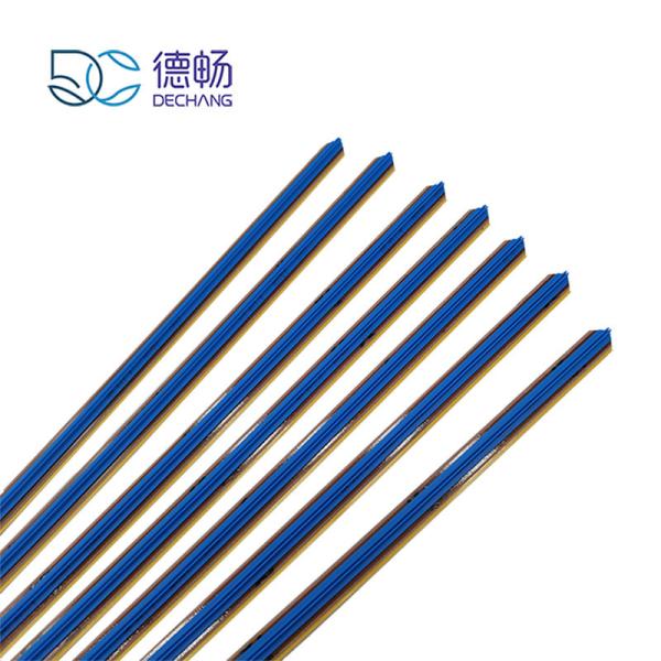 Buy cheap Adhesive Tape Die Cutting Material Creasing Matrix Fiber Material from wholesalers