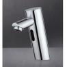 Buy cheap AC 220V Hospital Automatic Sensor Faucet / One Hole Brass Bathroom Sink Faucet HN-6A04 from wholesalers
