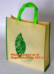 NON WOVEN SHOP BAG, Eco reusable colorful foldable non woven bag,non woven