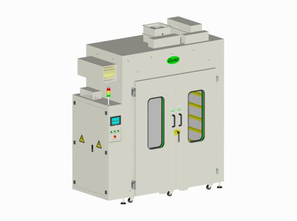 Buy cheap 50Hz Burn In Environmental Test Chambers Accelerated Aging Large Size from wholesalers