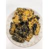 Buy cheap Black Rice Crust Snacks Retailer Packing Private Logo By Sea Delivery from wholesalers