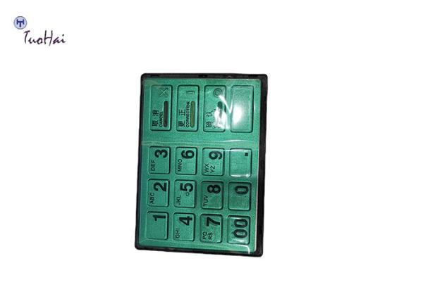 Buy cheap 49-242377-792B 49242377792B JU0600008893 ATM Machine Parts Diebold EPP Keyboard from wholesalers