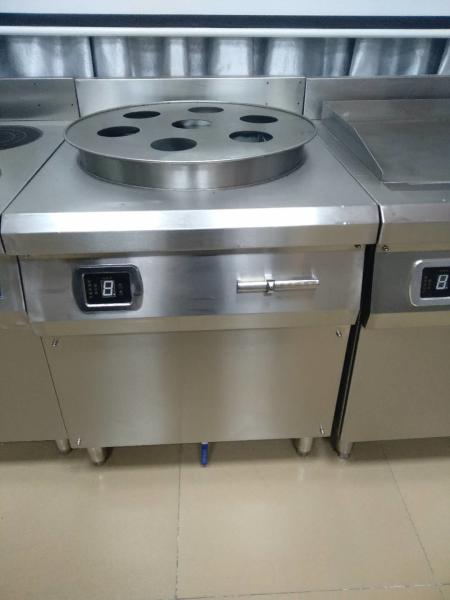 Buy cheap Restaurant High Efficiency Stainless Steel Commercial Dim Sum Steamer from wholesalers