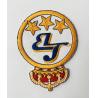 Buy cheap Kids custom design embroidery badge with hot melt adhesive back from wholesalers