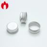 Buy cheap 20mm Metal Aluminum Screw Caps from wholesalers