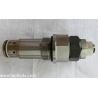 Buy cheap Komatsu PC200-5 main relief valve for excavator from wholesalers