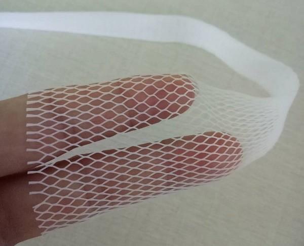 Buy cheap Milky White Protective Netting Sleeve 6-27CM Length Non Toxic For Rose Flower from wholesalers