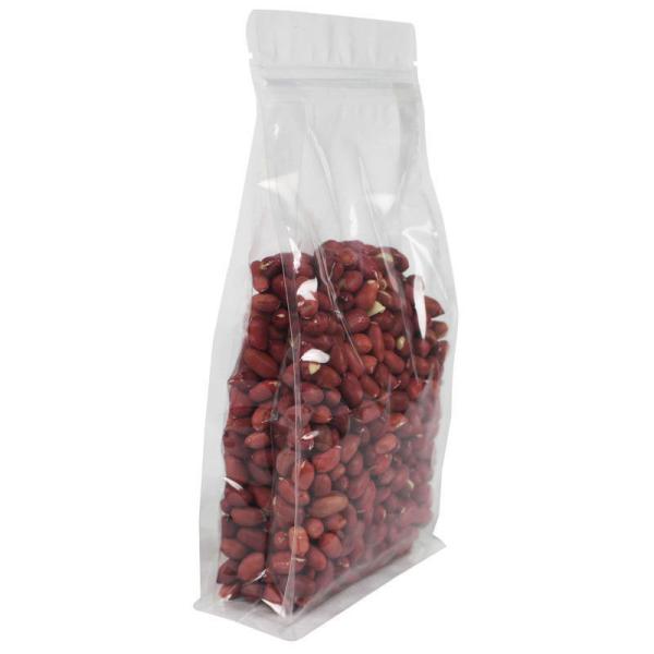 Buy cheap Clear Moisture Proof 360g Plastic Zip Lock Bags from wholesalers