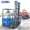 Buy cheap 6.5m Lifting Height Electric Reach Forklift , Triplex Mast Electric Mini Forklift from wholesalers
