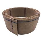 330mm Diameter Eco-friendly PE/PVC Plastic Garden Lawn Landscape Edging Border