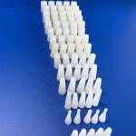 Food Grade Silicone Rubber Plug High Pressure EPDM Stopper Leakproof Nail