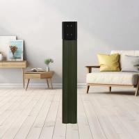 Buy cheap 4000W Heating Panel Air Curtain Smart Remote Control Gallery Use Electric product