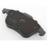 Buy cheap Semi - Metalic Front Brake Pads And Discs Durable Black Gray from wholesalers