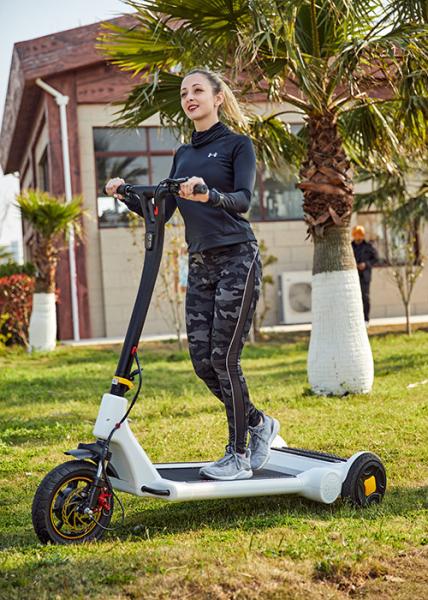 Buy cheap Foldable 250W 30km Waterproof Electric Scooter from wholesalers