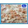 Buy cheap Electrical Contact Materials Solid Copper Rivets , Flat Head Metal Rivets AgWC from wholesalers