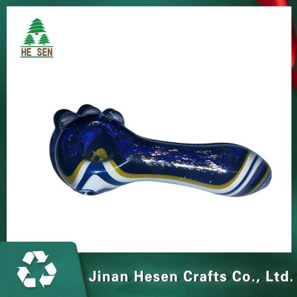 Buy cheap Smoking Shisha 50g 3.8 Inch Borosilicate Tobacco Pipe from wholesalers
