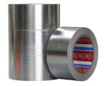 Fiberglass Silver Aluminum Foil Tape Waterproof