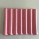 100% Disposable Wet Pressed Pulp Moulded Packaging For Cosmetic Products