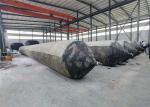 Ship Launching Marine Rubber Roller Airbag Multi Layer