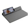 Buy cheap Folding Multifunctional Pu Leather Fast Wireless Charging Mouse Pad Custom Logo from wholesalers