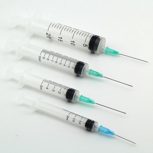 Buy cheap Pyrogen Free Disposable Plastic Syringe , Large Plastic Syringe 500ml from wholesalers
