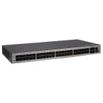 132Mpps S5735-L48T4X-A POE Network Switch With 4 10G SFP Ports