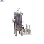 Multi Cartridge Filter Housing for Liquid, Gas & Particles Filtration