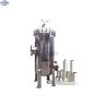 Buy cheap Customizable Multi Cartridge Filter Housing - Various Filtration Accuracy from wholesalers