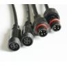 Buy cheap North America Market Waterproof Electric Plug Connector 2 Pin 4 Pin 6 Pin Male Female from wholesalers