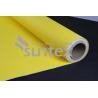 Buy cheap Fireproof Insulation Vermiculite Coated Silica Fabric 400-1200kg/M3 from wholesalers
