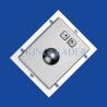 Buy cheap 38mm Rugged Industrial Trackball Mouse Abrasion Resistant Optical Metal from wholesalers