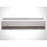 Buy cheap Rapid PTC Heating Electric Door Heater Curtain , Plastic Over Door Air Blower from wholesalers