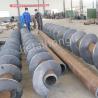 Buy cheap Long Cfa Piling Rig Auger Cement Concrete BS Pipe ISO9001 from wholesalers