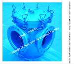 PIPELINE STAINLESS STEEL 304 BASKET FILTER-PIPELINE BASKET STAINLESS STEEL