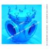 Buy cheap RIGHT-ANGLE MARINE STAINLESS STEEL SUCTION COARSE WATER FILTER-STRAIGHT-THROUGH STAINLESS STEEL MARINE SEA WATER FILTER from wholesalers
