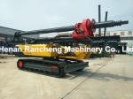 Buy cheap Engineering Equipment RCQ530 Rotary Drilling Rig Crawler Type Machine from wholesalers