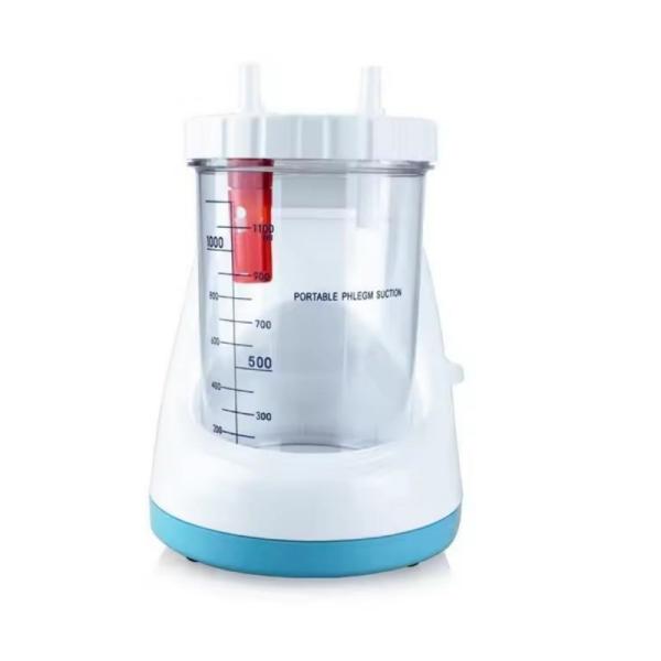Buy cheap Mini Size Dental Suction Device Hospital Dental Motorized Suction Home Use Portable Saliva Ejector Machine from wholesalers