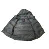 Buy cheap Red White Orange Grey Mens Puffer Vest With Hood Short 3xl 4xl 5xl from wholesalers