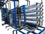 Reverse Osmosis EDI Water Treatment Plant For Laboratory