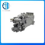 Fuel Injection Pump 101608-6412 for Kobelco SK210LC-6 Excavator Parts Constructi