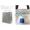 Buy cheap Large folding keeping cool cooler bag lunch bag for food fruit seafood steak insulation bag heat insulation ice pack from wholesalers