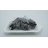 Buy cheap 316L High Temperature Resistant Short SS Fibers , 12um 33mm Length Anti Static Fiber from wholesalers
