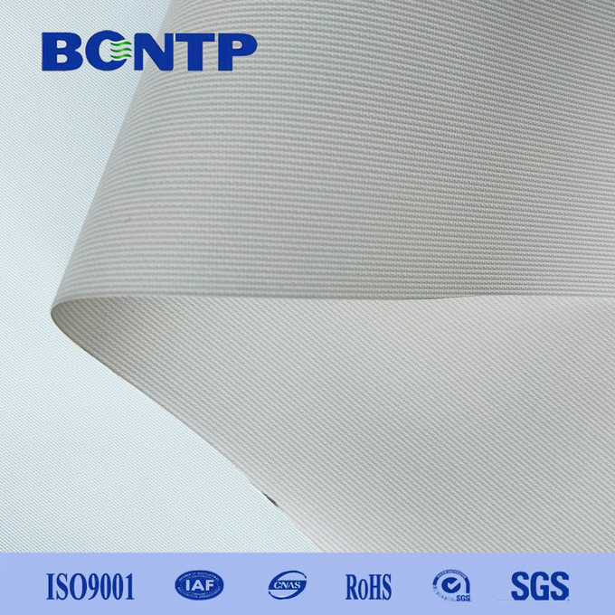 Blackout Fiberglass Roller Blinds Window Shade Roller Blinds Fabric 2